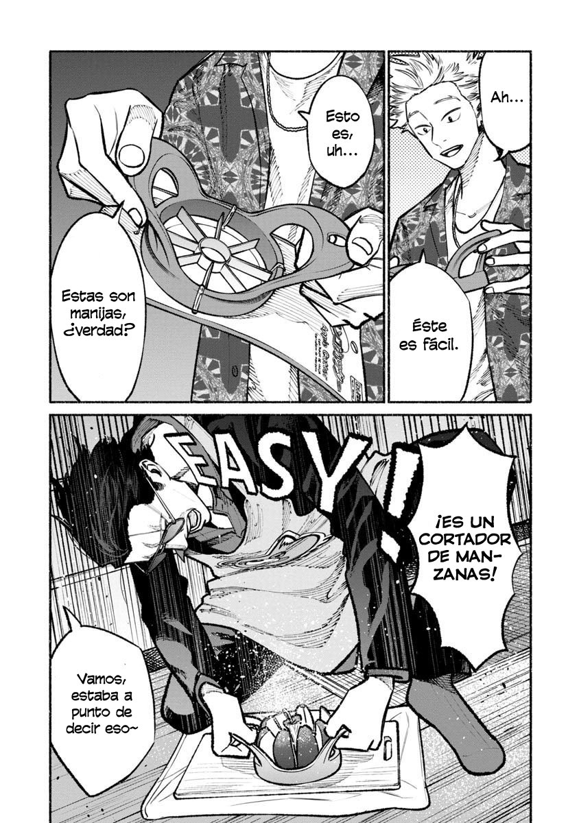 Read Gokushufudou ES Manga Online