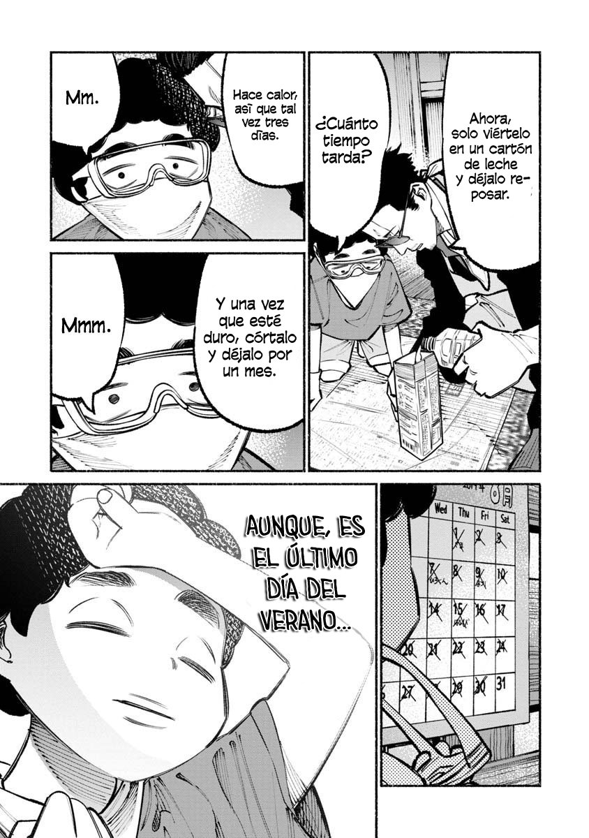 Read Gokushufudou ES Manga Online