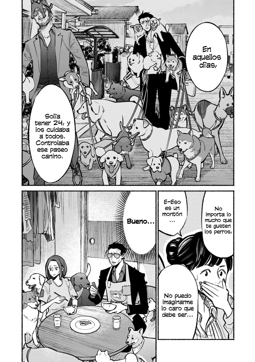 Read Gokushufudou ES Manga Online