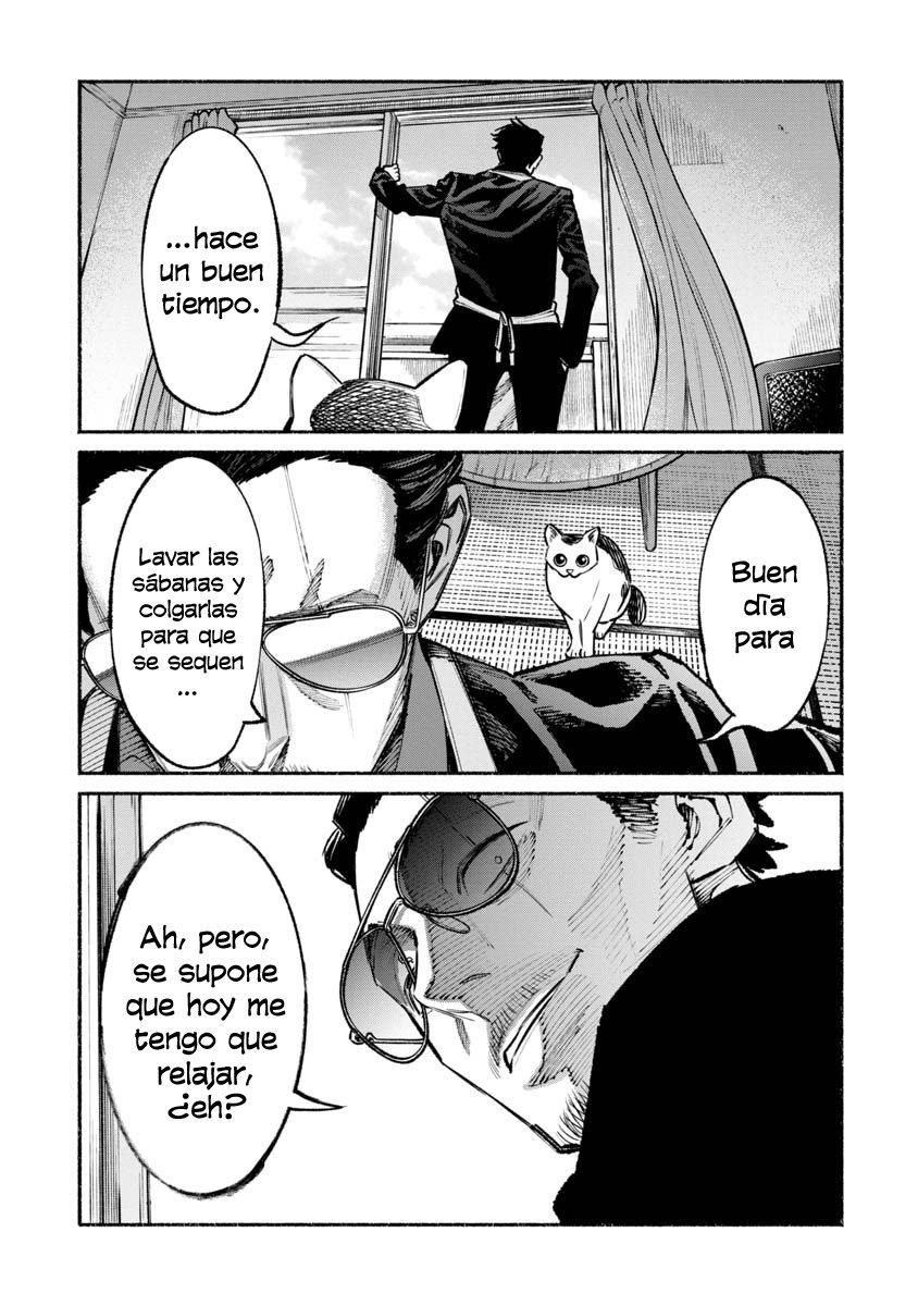 Read Gokushufudou ES Manga Online
