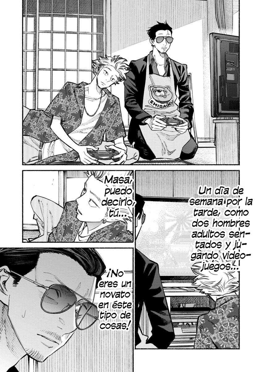 Read Gokushufudou ES Manga Online