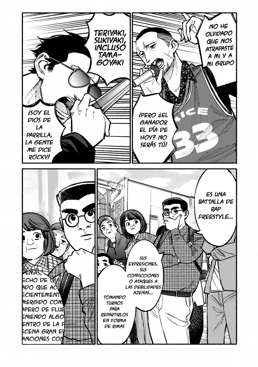 Read Gokushufudou ES Manga Online