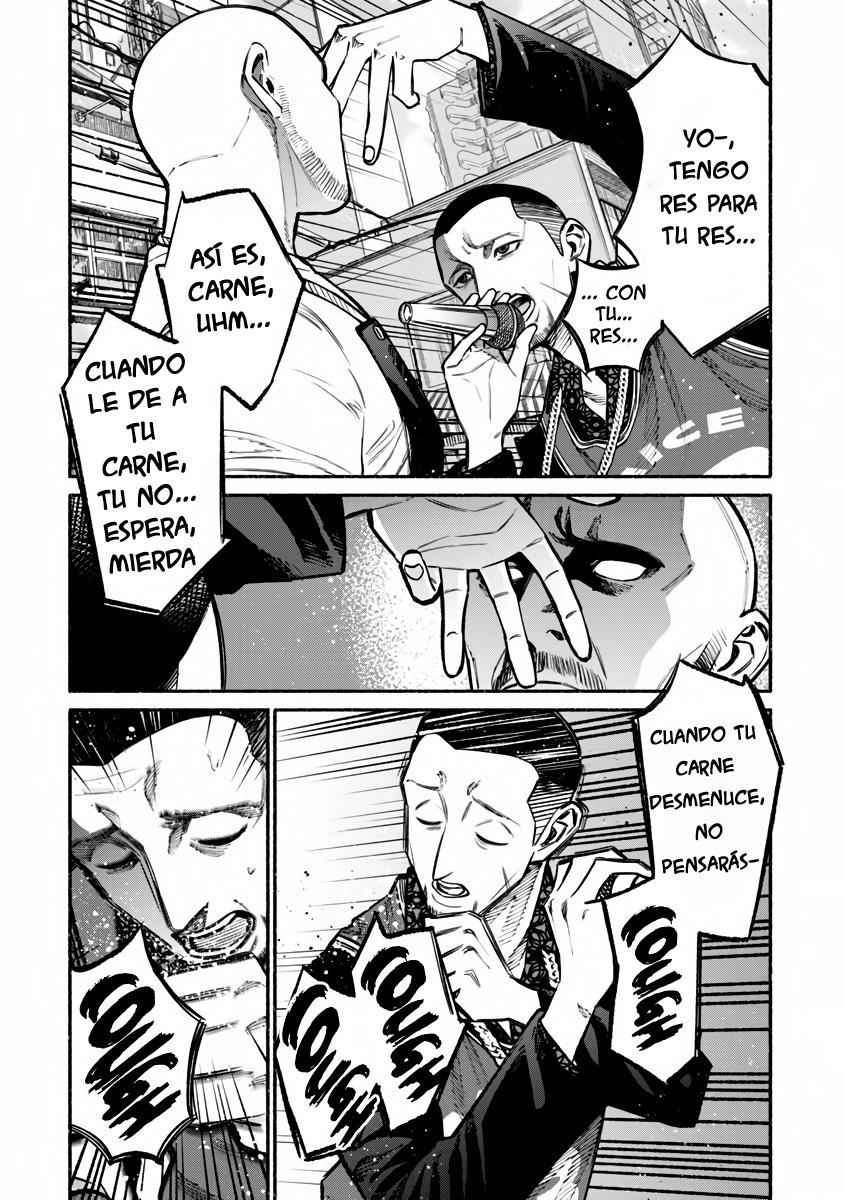 Read Gokushufudou ES Manga Online
