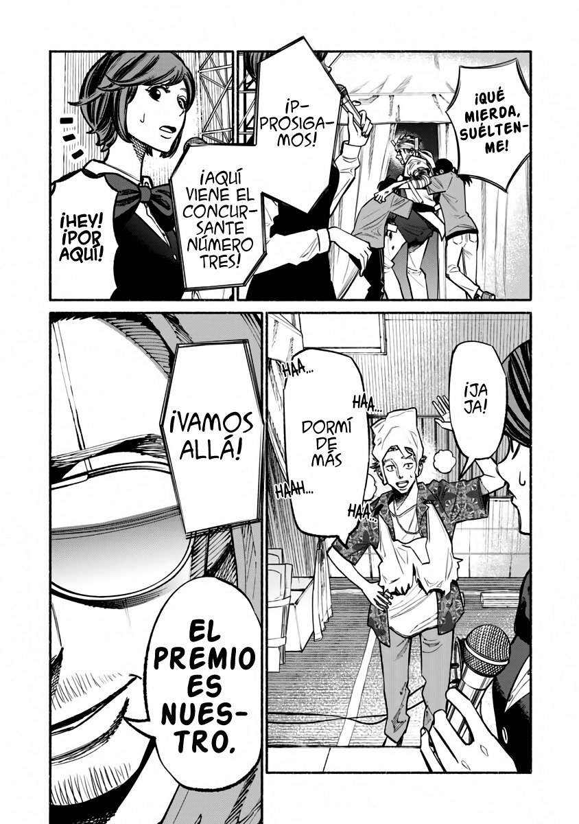 Read Gokushufudou ES Manga Online