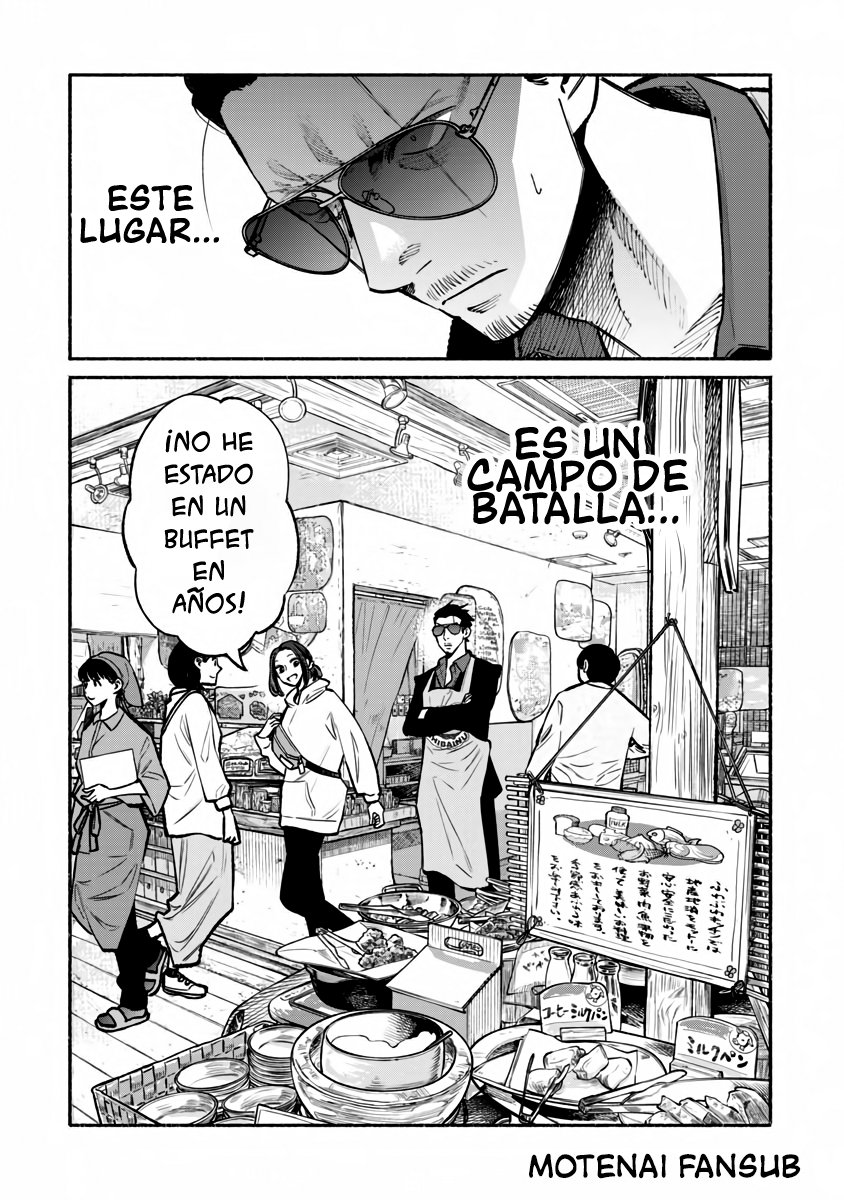 Read Gokushufudou ES Manga Online