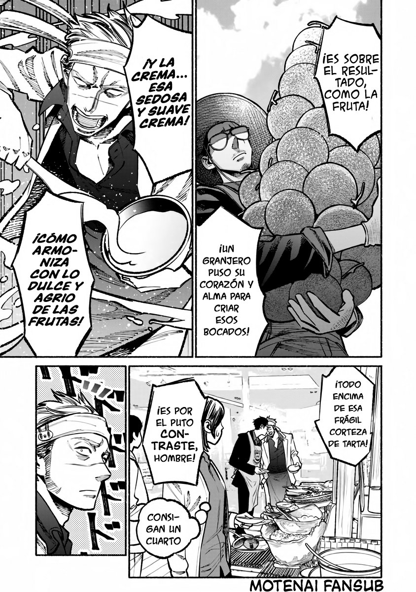 Read Gokushufudou ES Manga Online