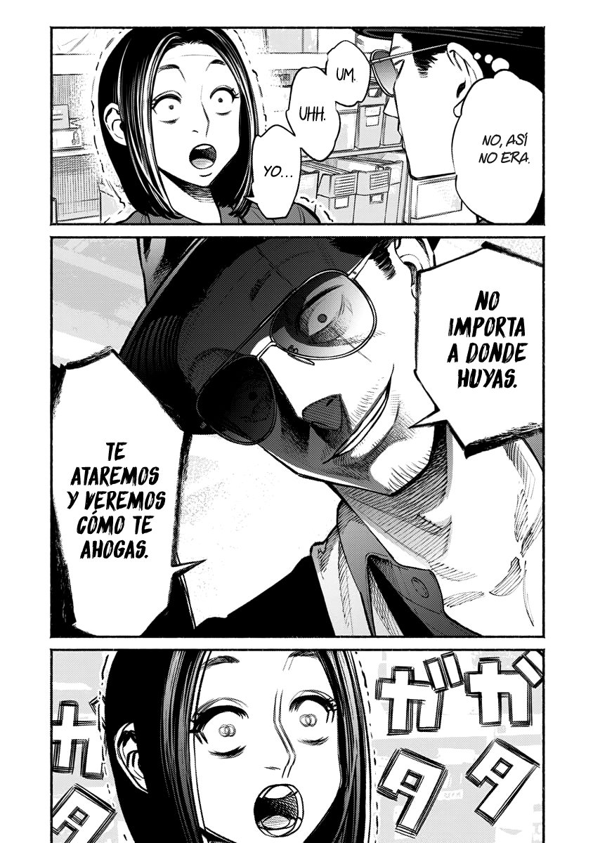 Read Gokushufudou ES Manga Online