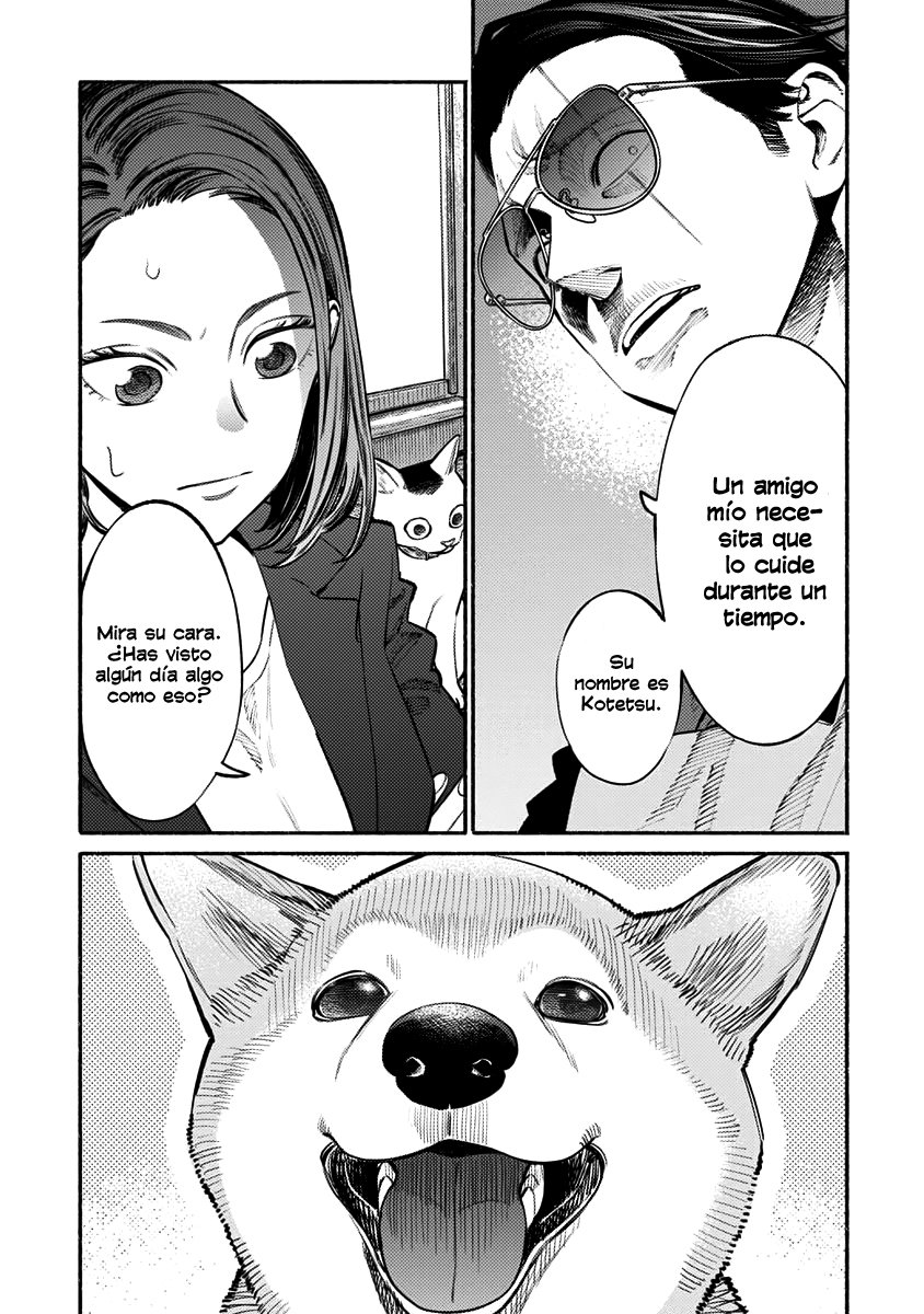 Read Gokushufudou ES Manga Online