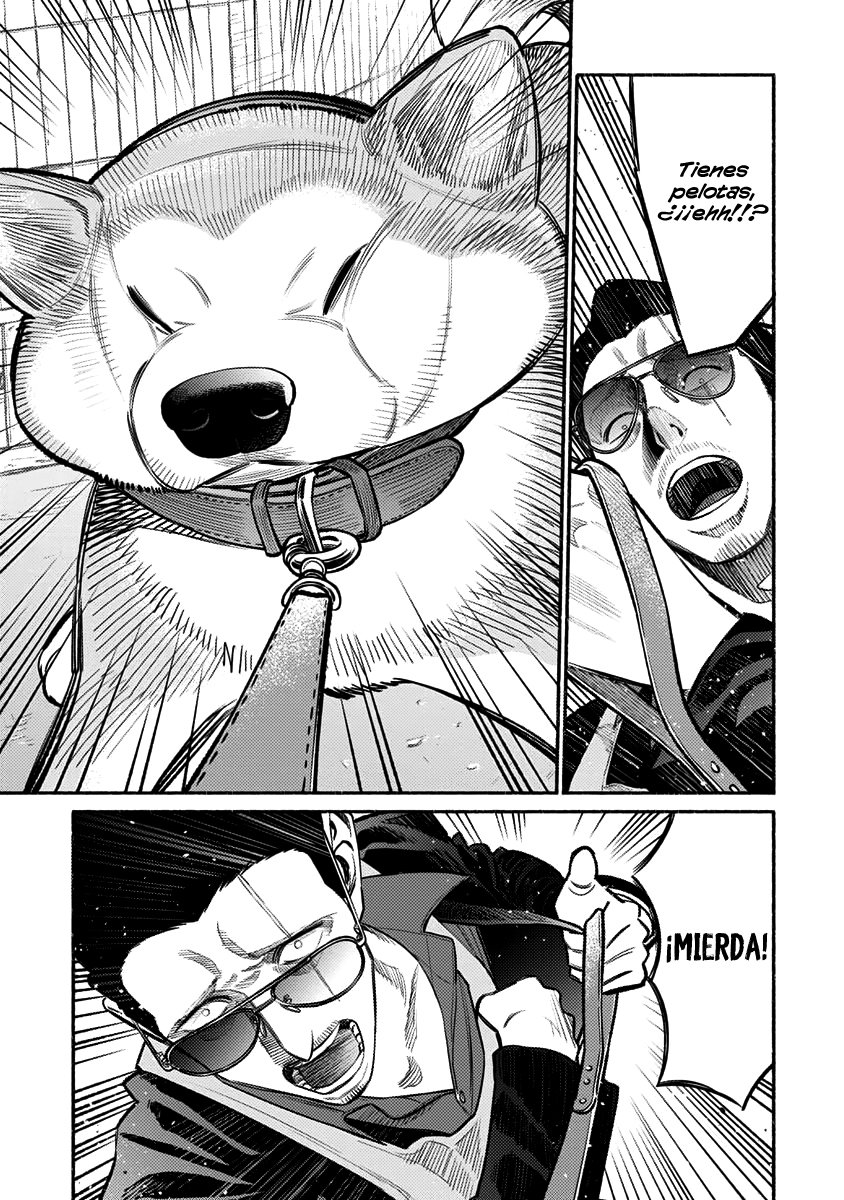 Read Gokushufudou ES Manga Online