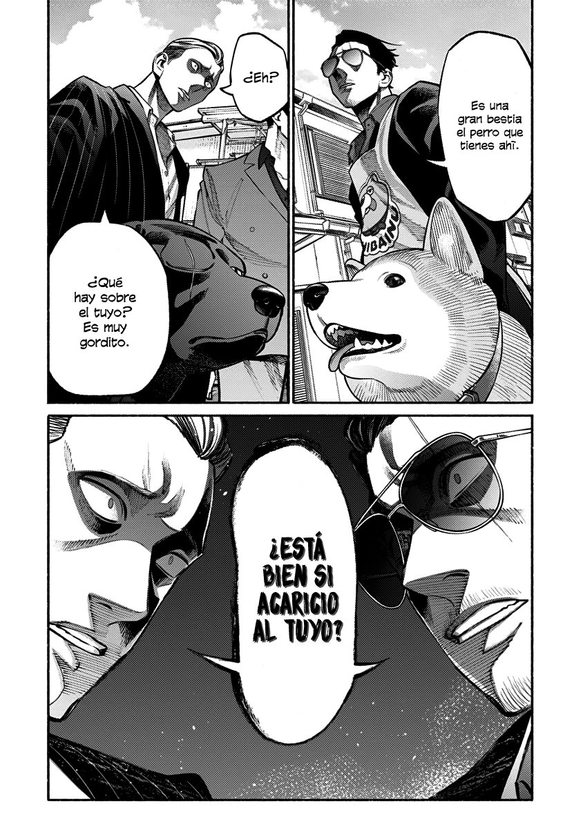 Read Gokushufudou ES Manga Online