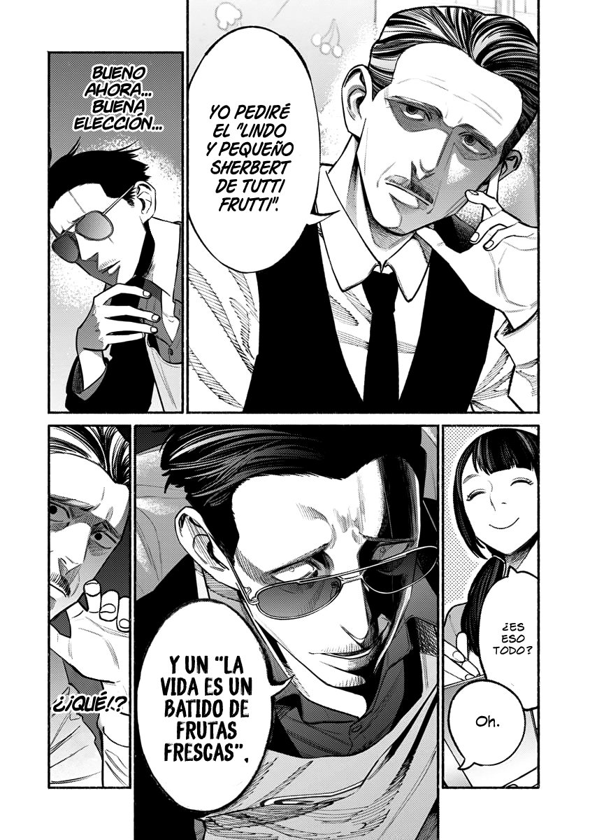 Read Gokushufudou ES Manga Online