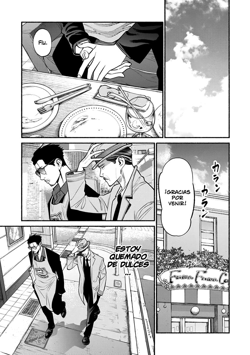 Read Gokushufudou ES Manga Online