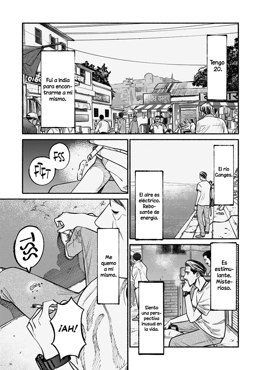 Read Gokushufudou ES Manga Online