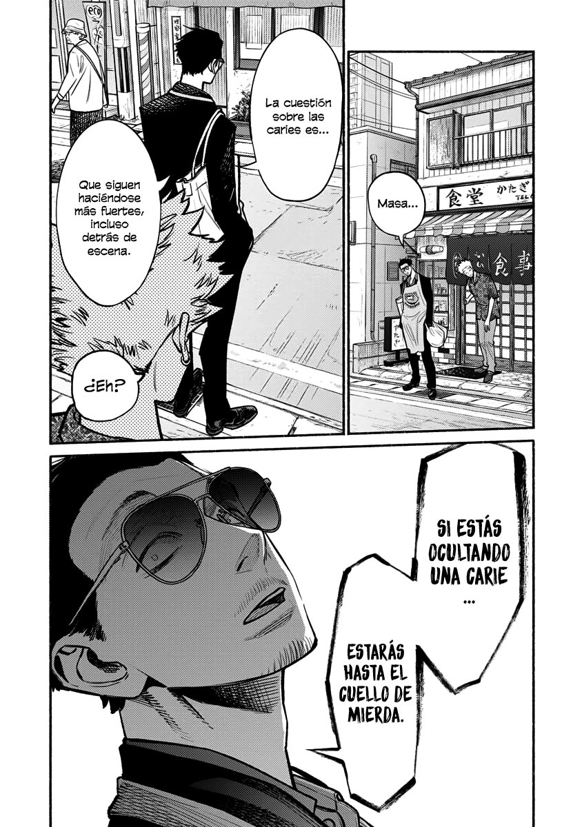 Read Gokushufudou ES Manga Online