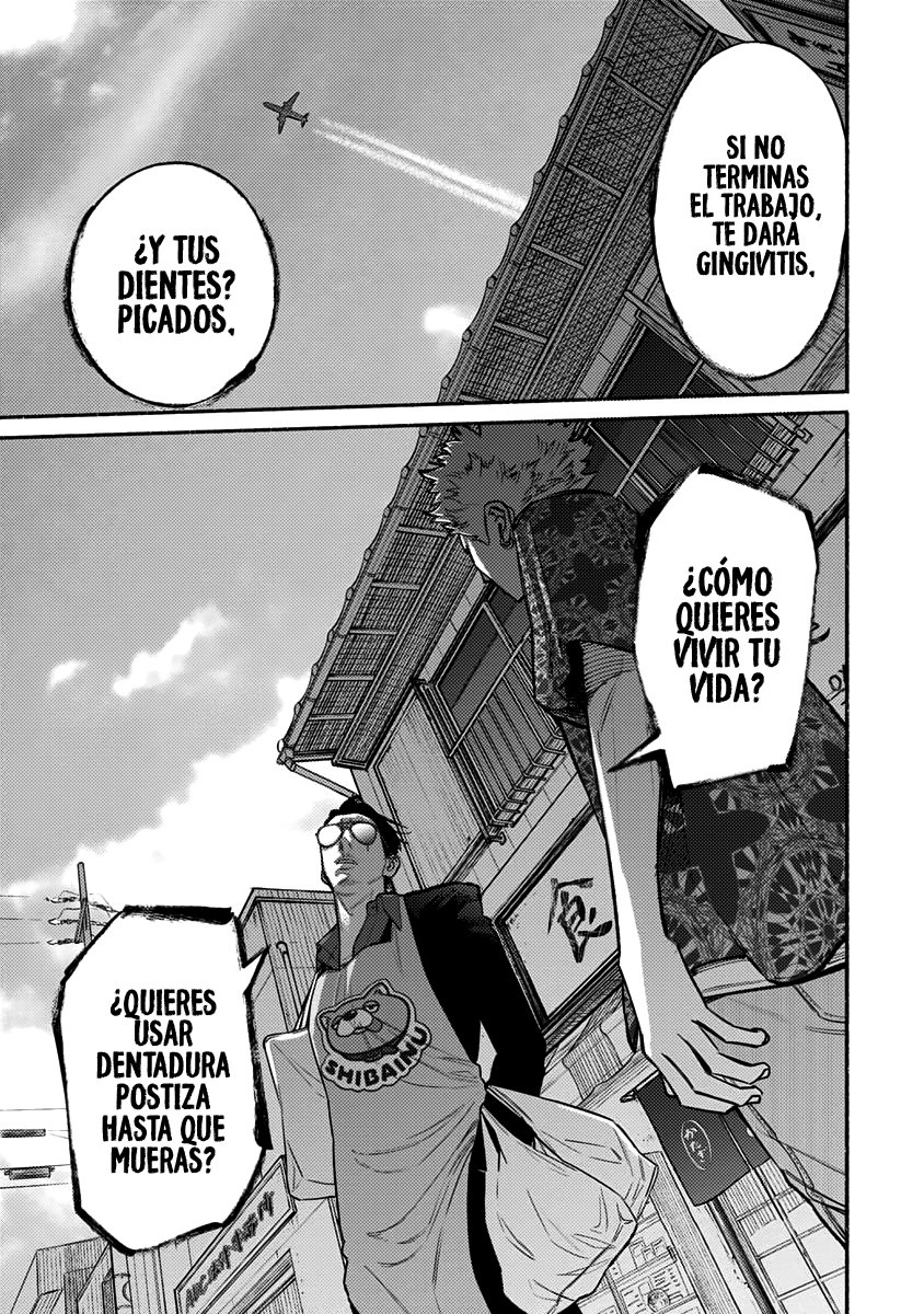Read Gokushufudou ES Manga Online
