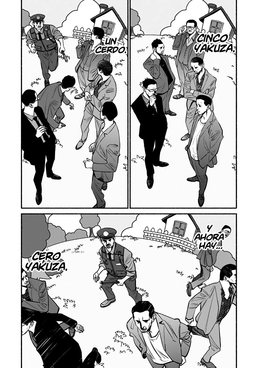 Read Gokushufudou ES Manga Online