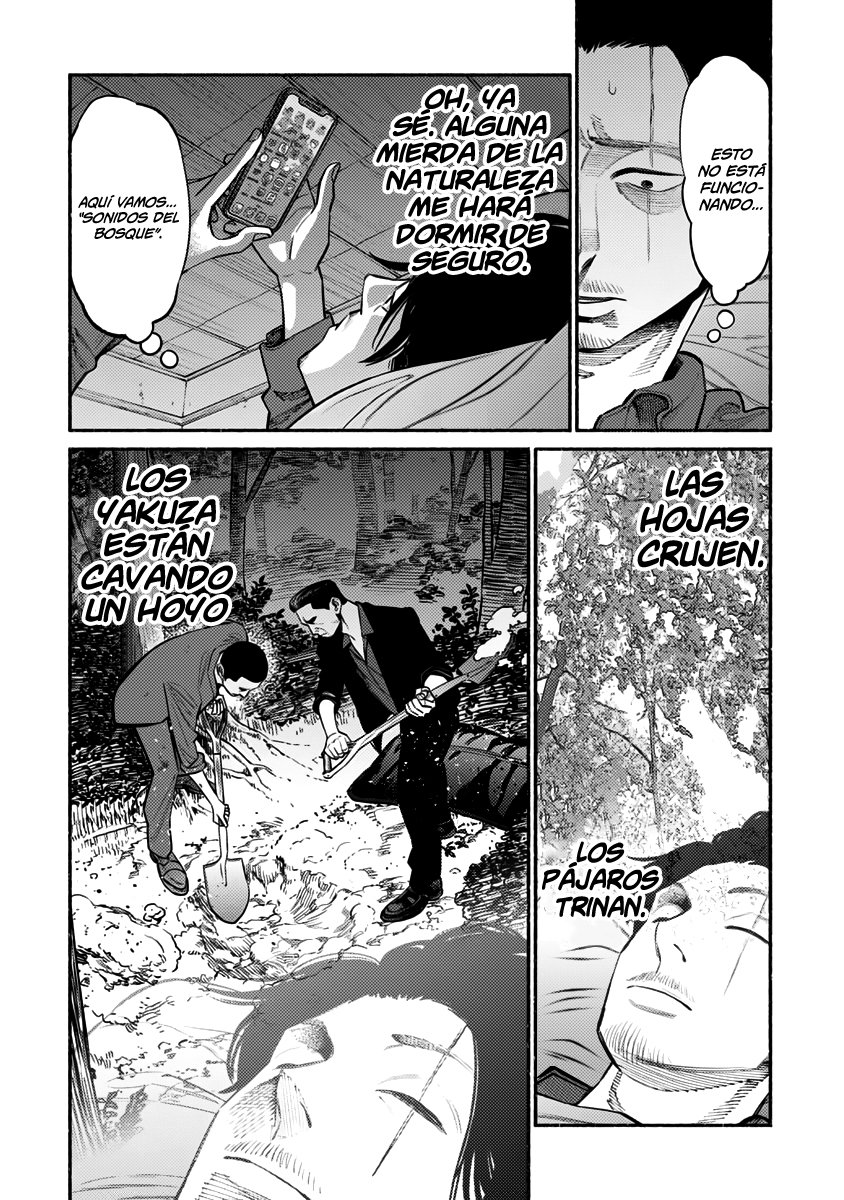 Read Gokushufudou ES Manga Online