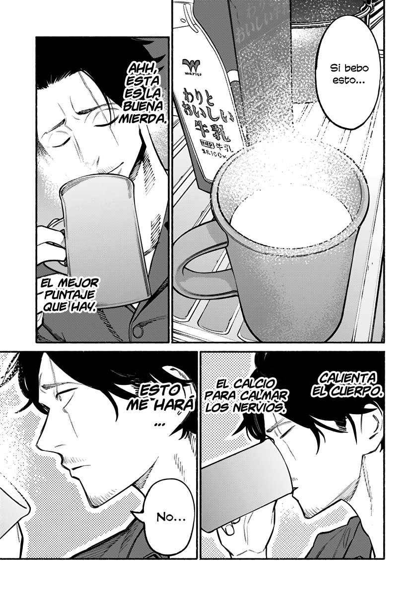 Read Gokushufudou ES Manga Online