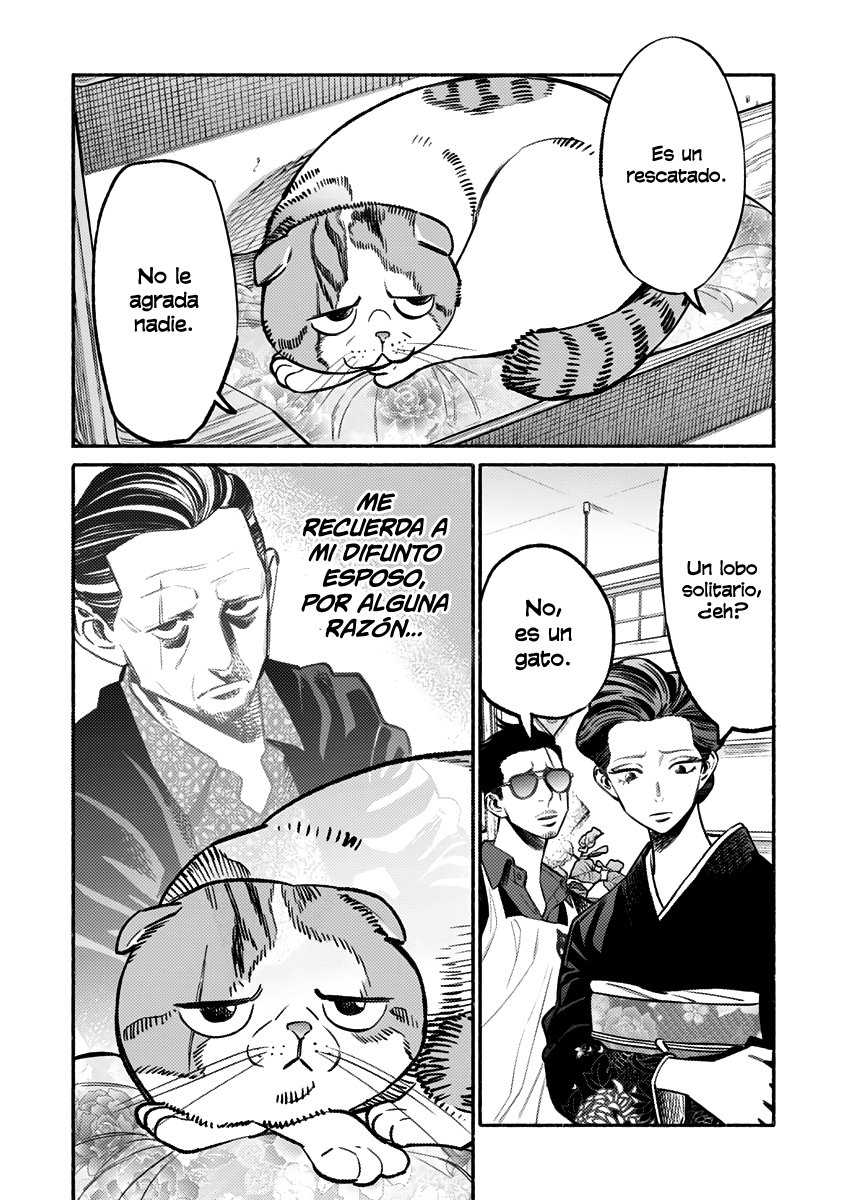 Read Gokushufudou ES Manga Online