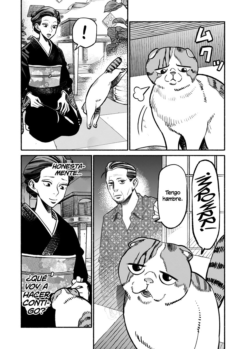 Read Gokushufudou ES Manga Online