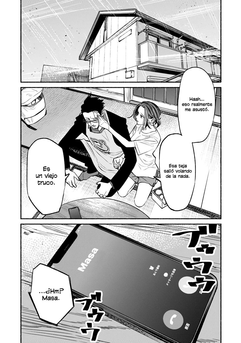 Read Gokushufudou ES Manga Online