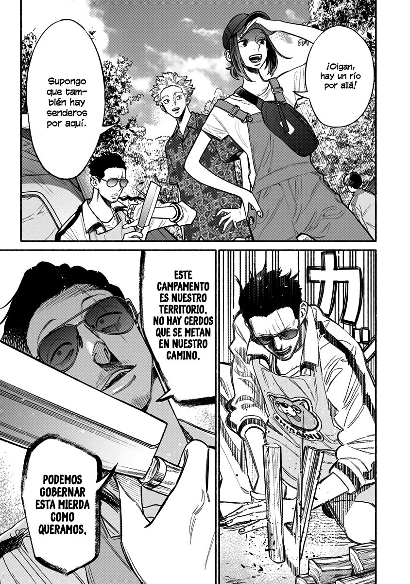 Read Gokushufudou ES Manga Online