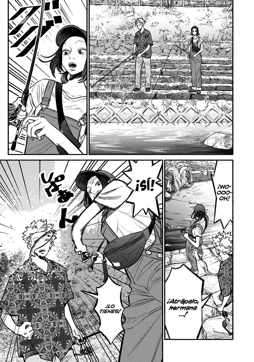 Read Gokushufudou ES Manga Online