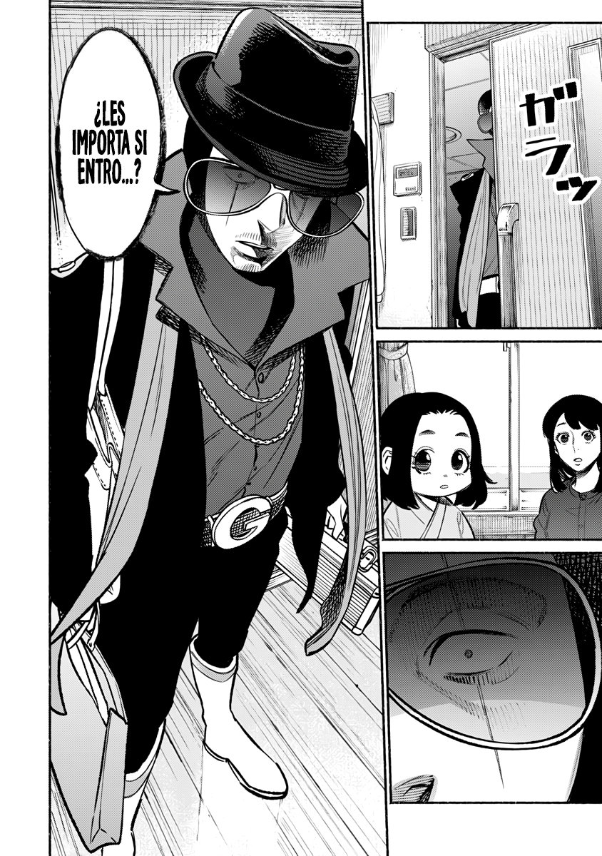 Read Gokushufudou ES Manga Online