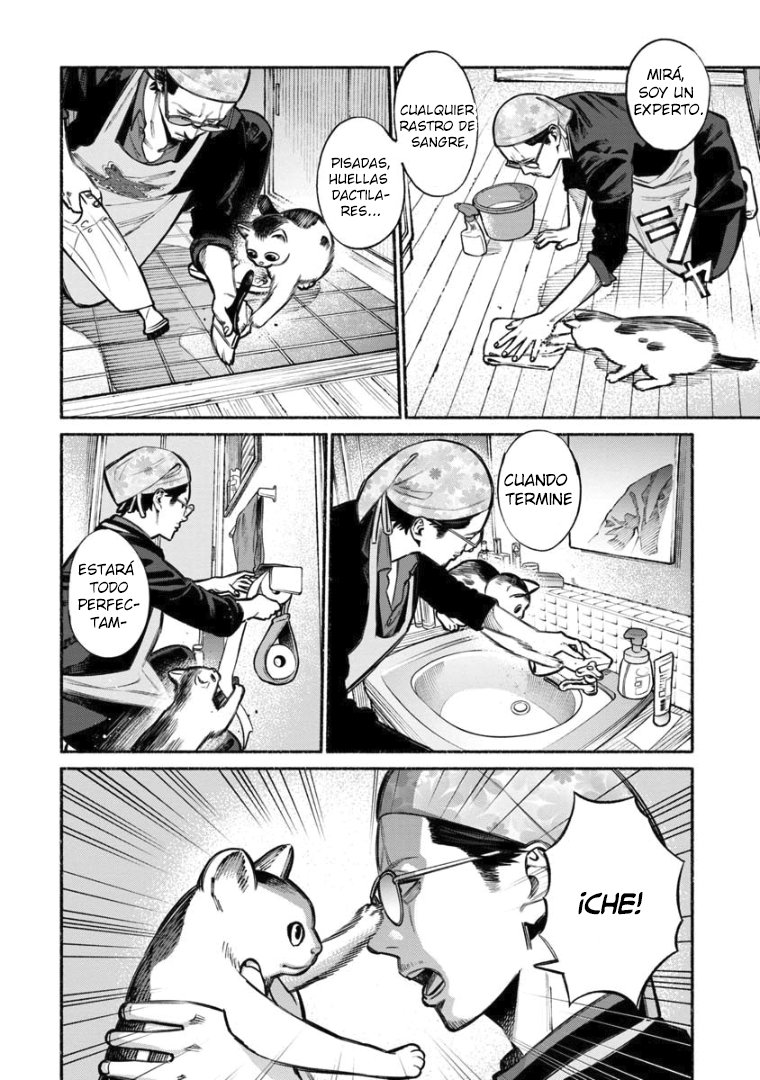 Read Gokushufudou ES Manga Online
