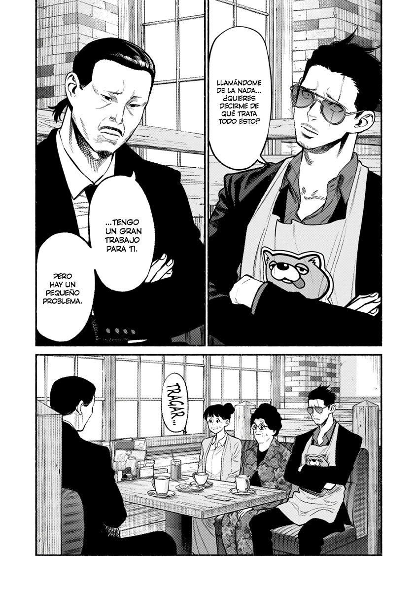 Read Gokushufudou ES Manga Online