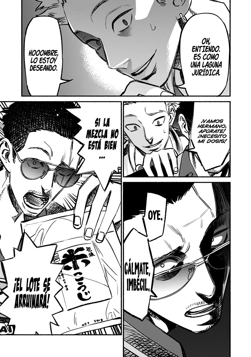 Read Gokushufudou ES Manga Online