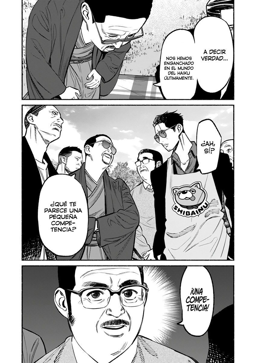 Read Gokushufudou ES Manga Online