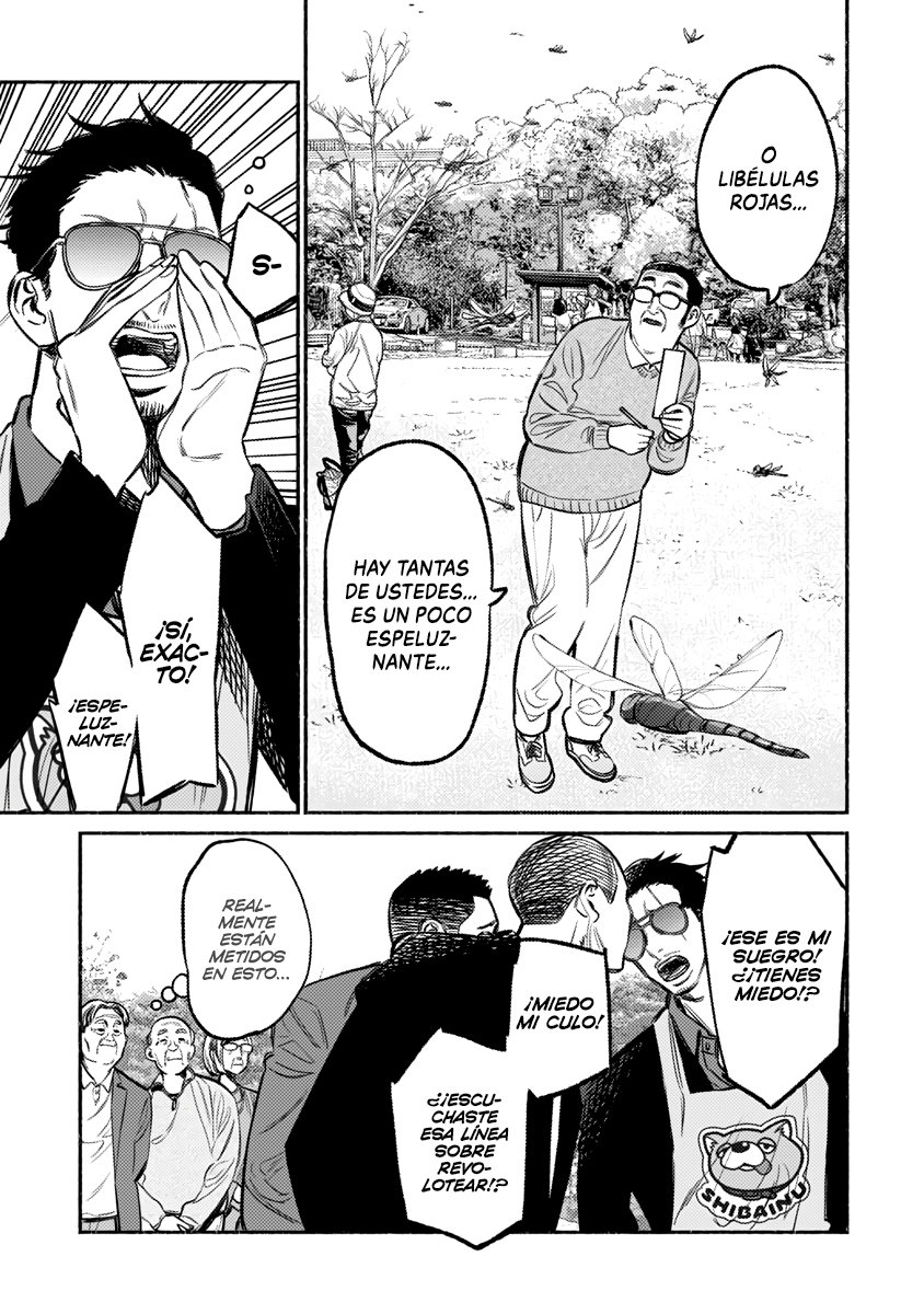 Read Gokushufudou ES Manga Online