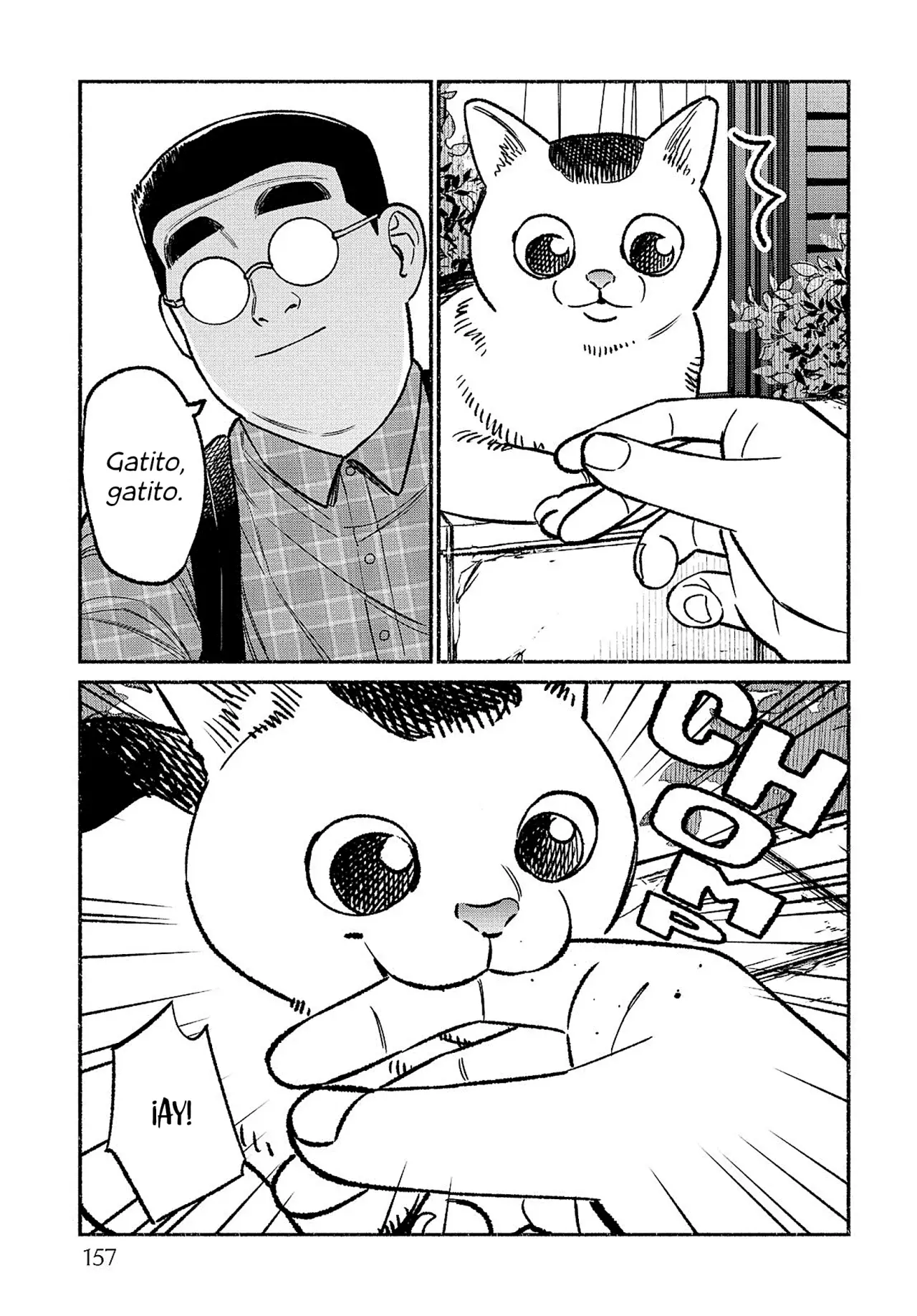 Read Gokushufudou ES Manga Online