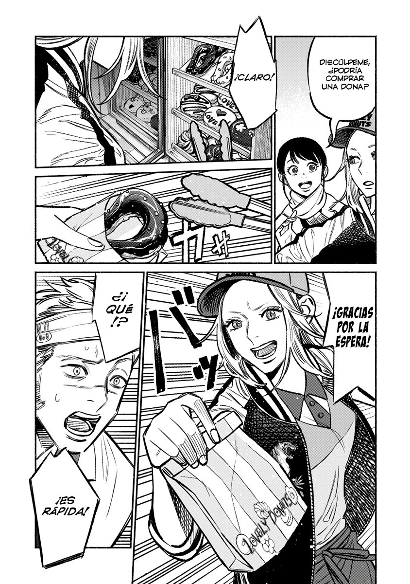 Read Gokushufudou ES Manga Online