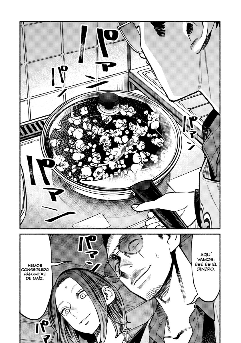 Read Gokushufudou ES Manga Online