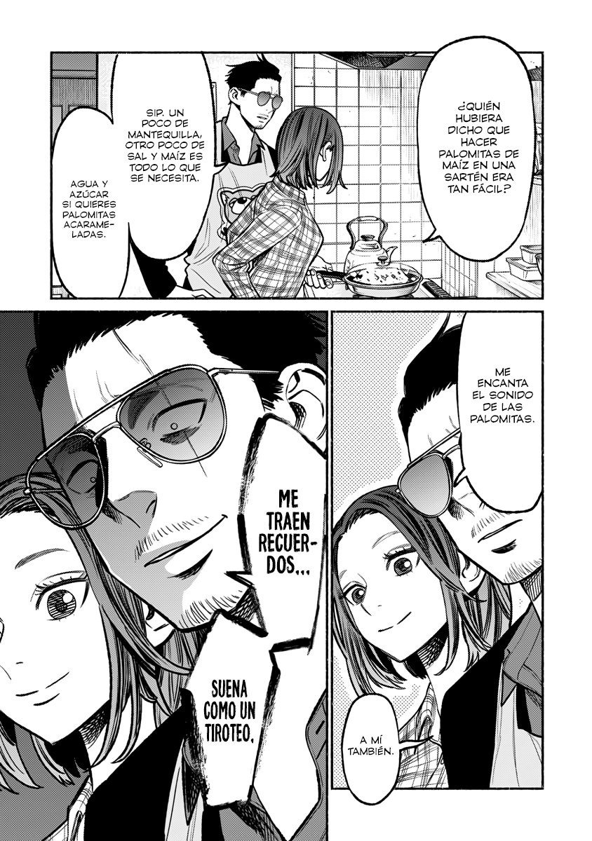 Read Gokushufudou ES Manga Online