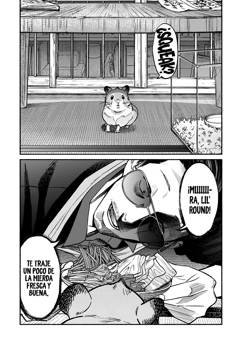 Read Gokushufudou ES Manga Online