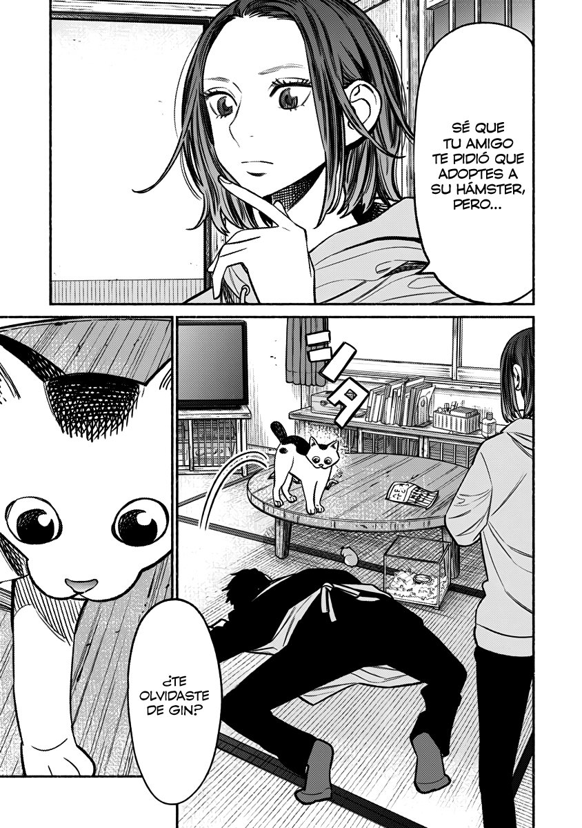 Read Gokushufudou ES Manga Online