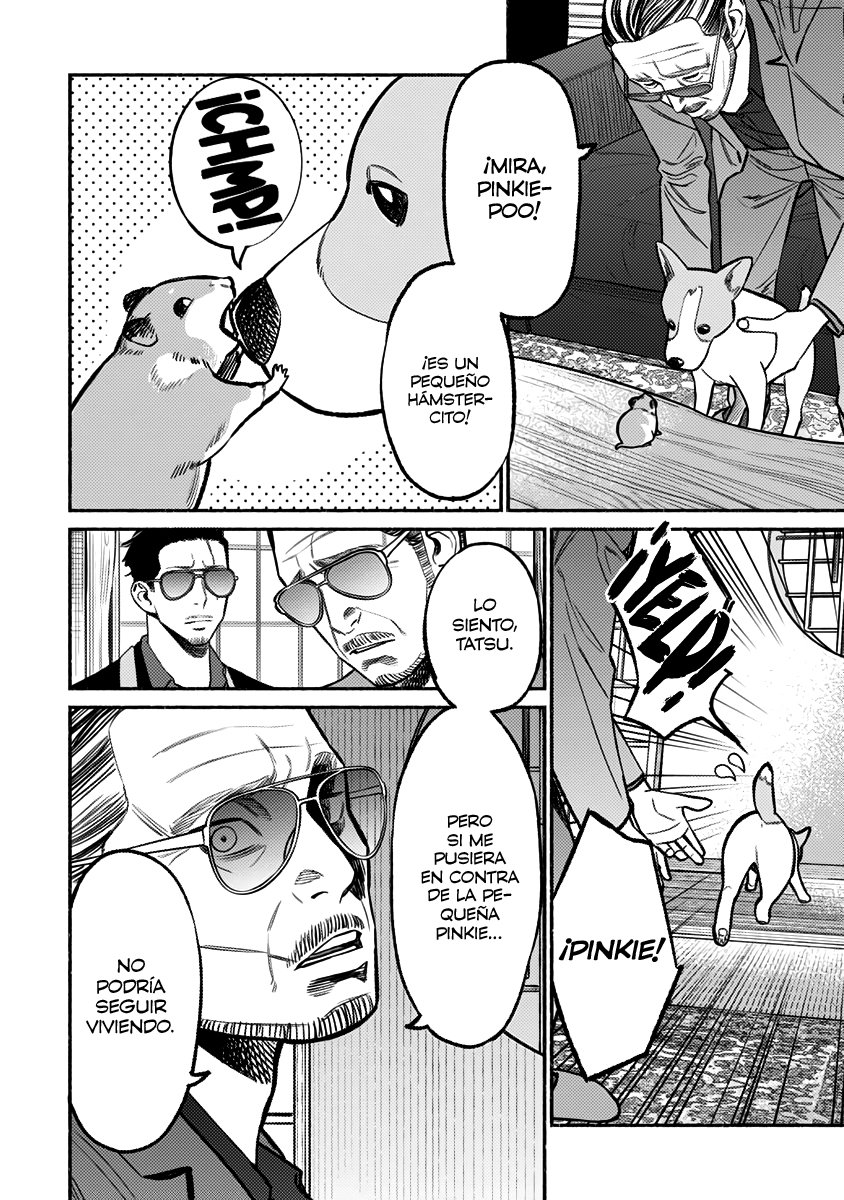 Read Gokushufudou ES Manga Online