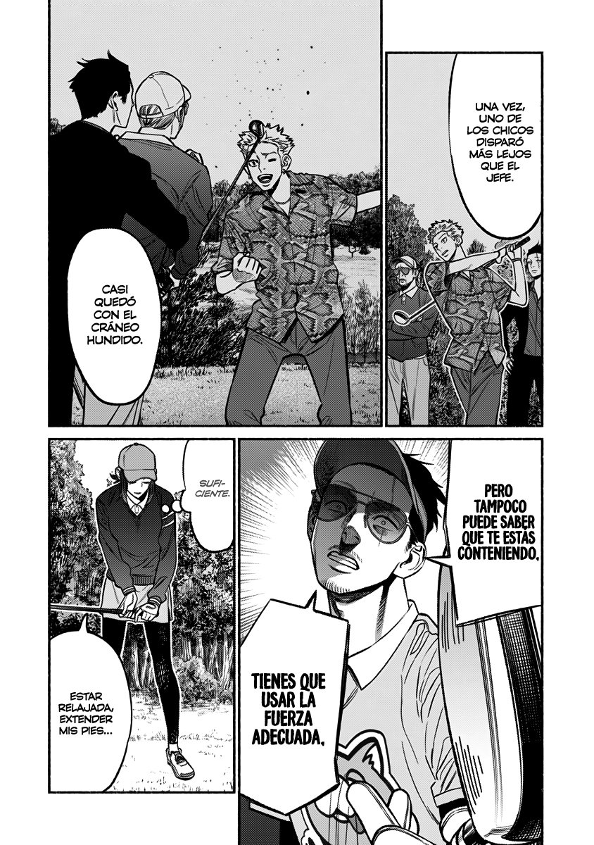 Read Gokushufudou ES Manga Online