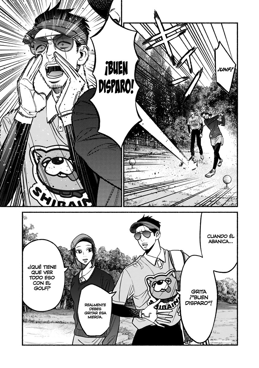 Read Gokushufudou ES Manga Online