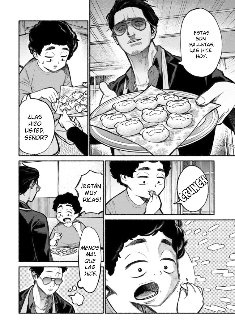 Read Gokushufudou ES Manga Online