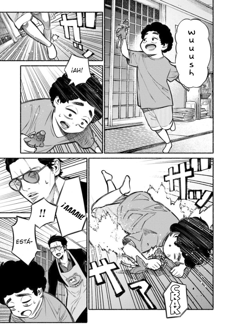 Read Gokushufudou ES Manga Online