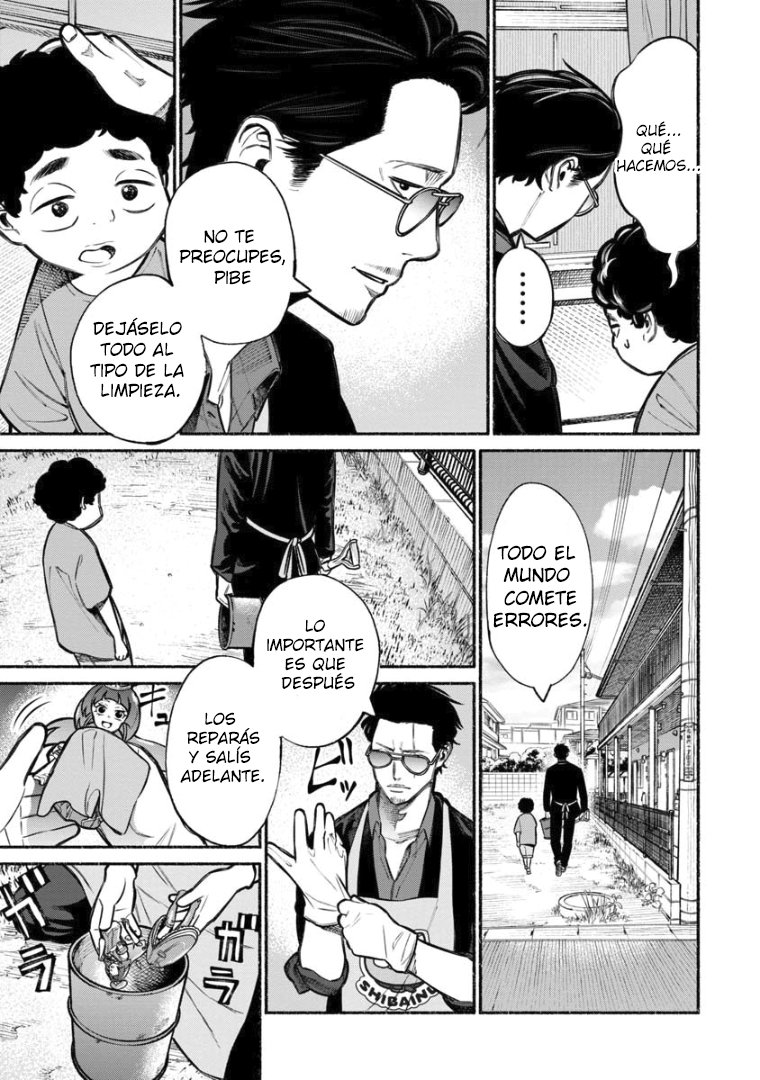 Read Gokushufudou ES Manga Online