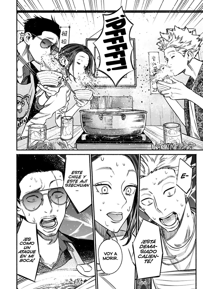 Read Gokushufudou ES Manga Online