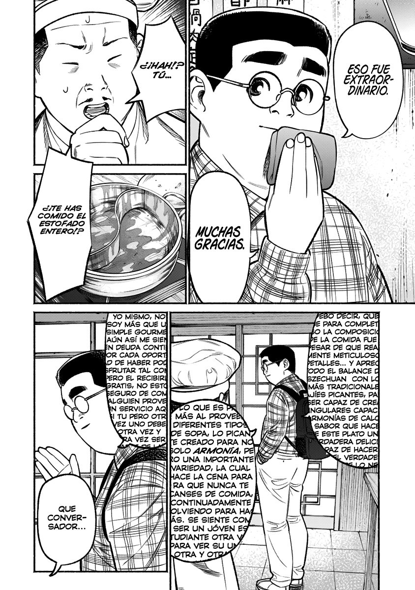 Read Gokushufudou ES Manga Online