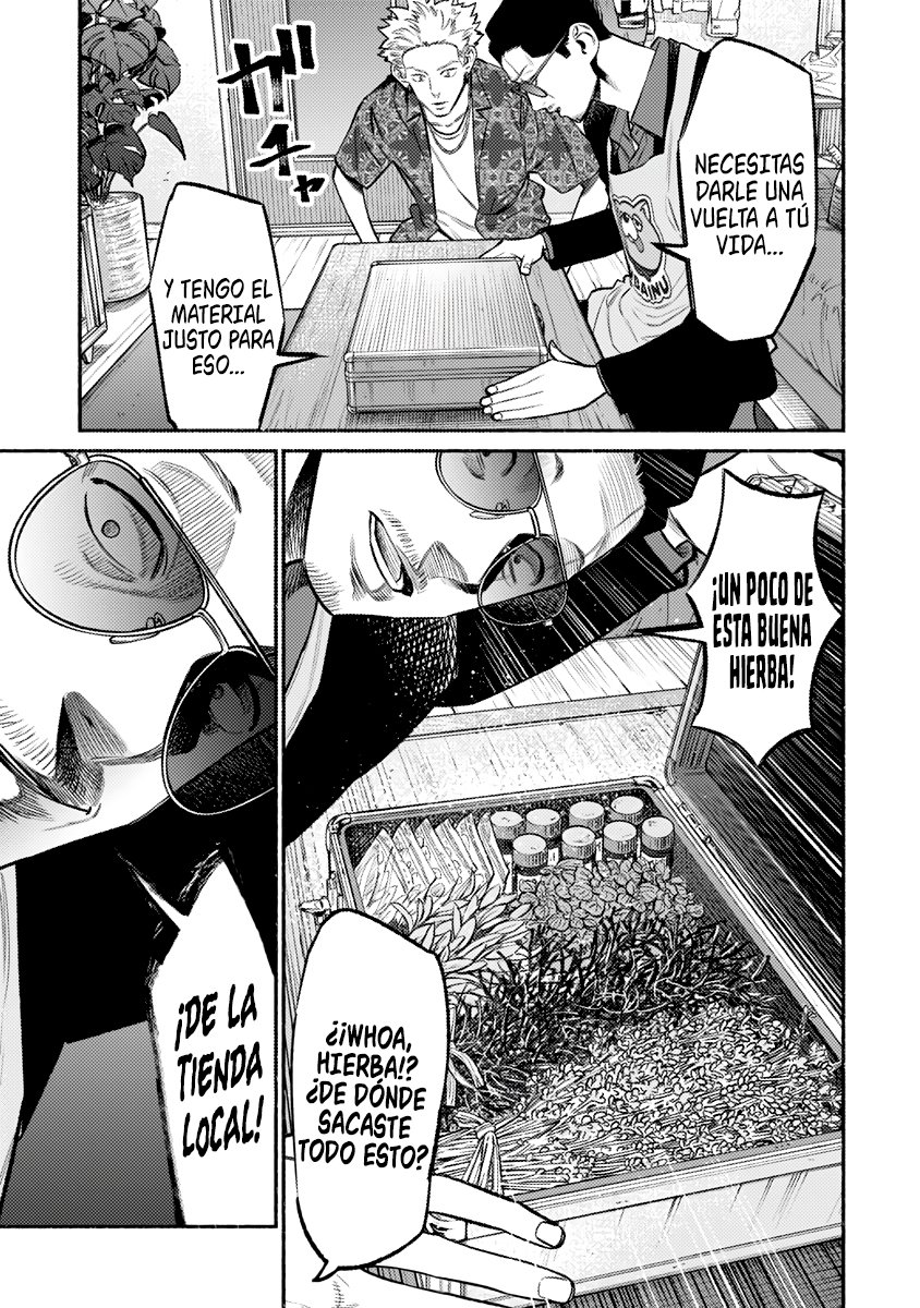 Read Gokushufudou ES Manga Online