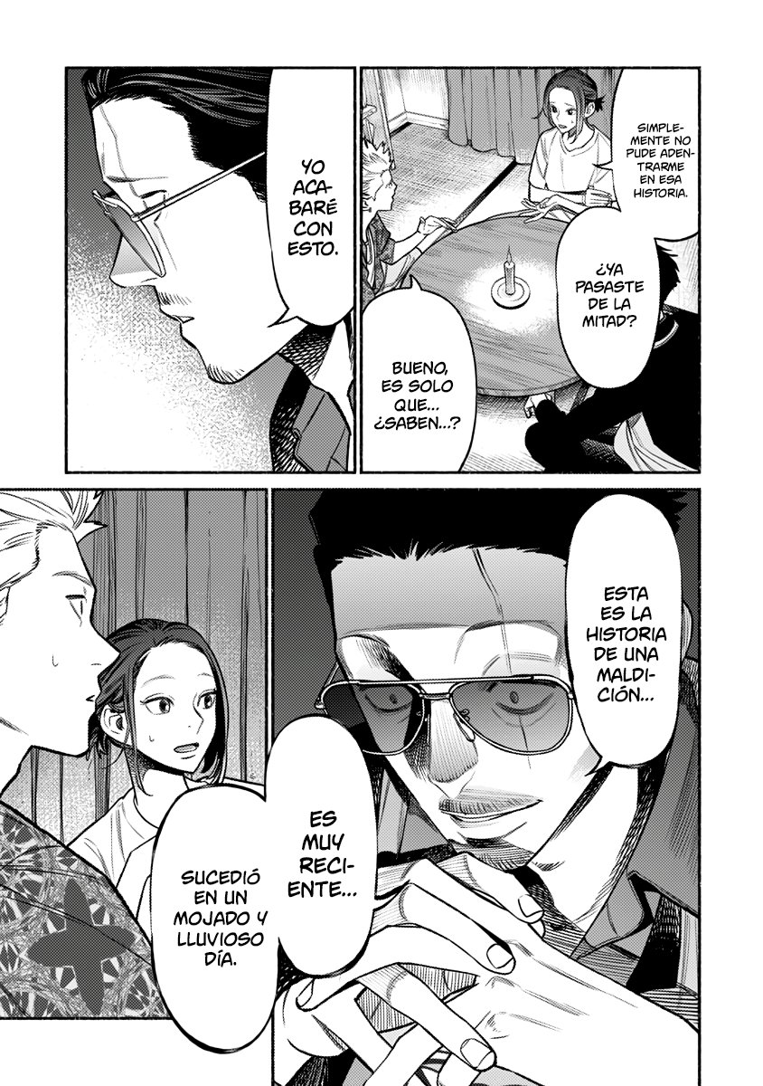 Read Gokushufudou ES Manga Online
