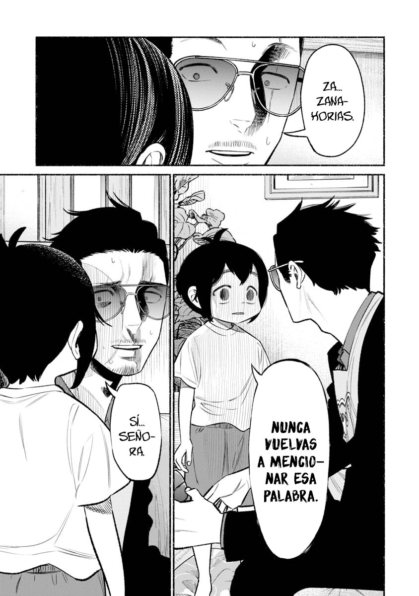 Read Gokushufudou ES Manga Online